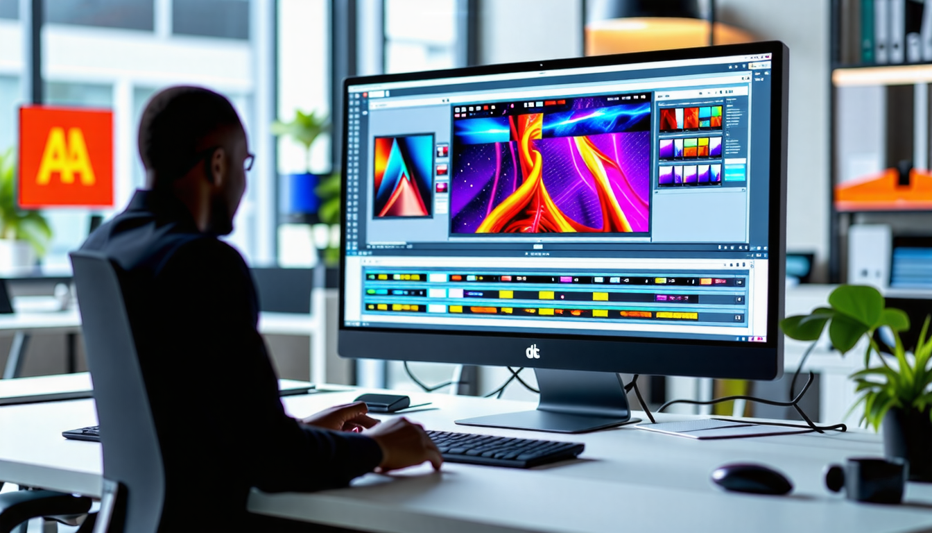 découvrez comment adobe révolutionne le secteur de la vidéo en lançant des outils innovants basés sur l'intelligence artificielle, mettant ainsi la pression sur des géants comme openai et meta. plongez dans les implications de cette avancée technologique sur le contenu numérique et la créativité.