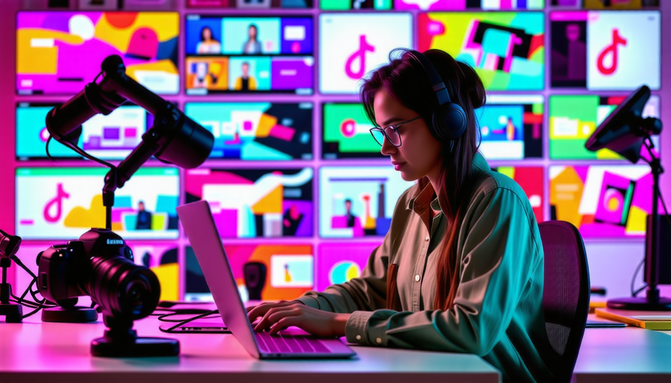 découvrez opus clip, l'outil incontournable pour les créateurs de contenu sur tiktok. optimisez vos vidéos, captez l'attention de votre audience et améliorez votre présence en ligne grâce à des fonctionnalités innovantes et intuitives. transformez votre création vidéo en un vrai succès sur tiktok!
