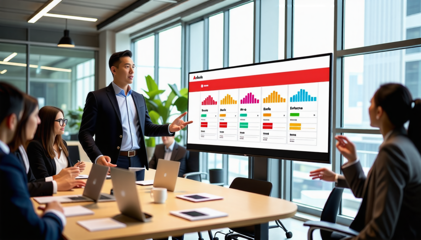 découvrez les différentes options tarifaires pour les outils vidéo ia d'adobe, révélées par le pdg. profitez de solutions adaptées à tous les budgets et boostez votre créativité avec des technologies innovantes.