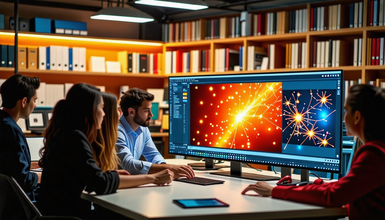 découvrez firefly video, la solution innovante d'ia générative d'adobe qui révolutionne la création vidéo. transformez vos contenus grâce à des outils avancés d'édition et d'animation, et donnez vie à vos idées de manière créative et intuitive.
