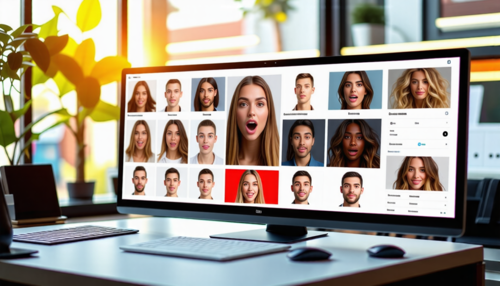 découvrez les 10 meilleurs logiciels d'échange de visage basés sur l'ia en octobre 2024. transformez vos photos et vidéos avec ces outils innovants qui utilisent l'intelligence artificielle pour des résultats réalistes et époustouflants. que ce soit pour des créations amusantes ou des projets professionnels, notre sélection vous guide vers les meilleures options sur le marché.