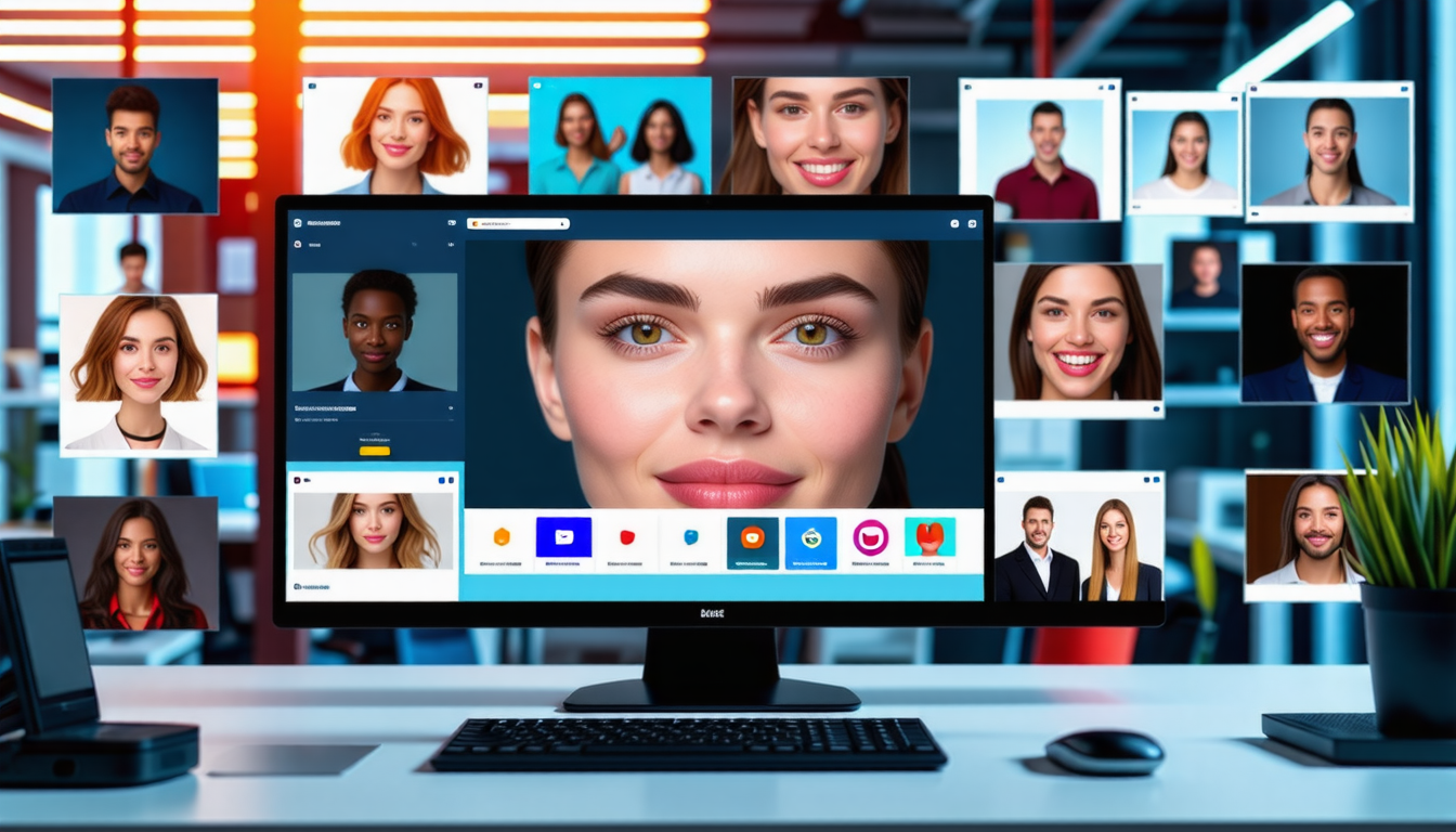 découvrez notre sélection des 10 meilleurs logiciels d'échange de visage basés sur l'ia en octobre 2024. transformez vos photos et vidéos avec des outils innovants qui allient créativité et technologie avancée. explorez des fonctionnalités uniques et apprenez comment ces applications peuvent transformer votre expérience visuelle.