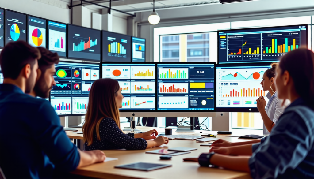 découvrez les outils d'intelligence artificielle indispensables pour transformer vos simples idées en vidéos captivantes. apprenez comment ces technologies innovantes peuvent révolutionner votre processus de création et donner vie à vos concepts en quelques clics.