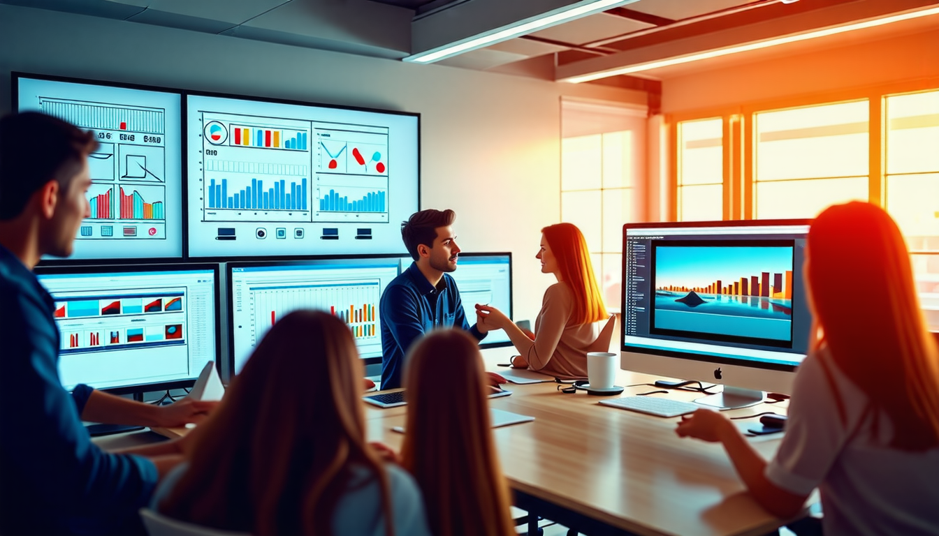 découvrez les outils d'ia indispensables pour transformer vos idées en vidéos captivantes grâce à des prompts simples. libérez votre créativité et apprenez à utiliser ces technologies novatrices pour embellir vos projets audiovisuels.