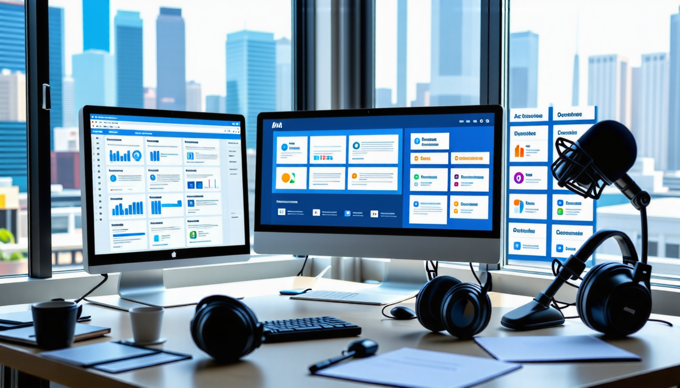 découvrez notre sélection des 10 meilleurs logiciels et services de transcription alimentés par l'ia en octobre 2024. optimisez votre productivité avec des outils avancés qui transcrivent vos audio et vidéos rapidement et avec précision.
