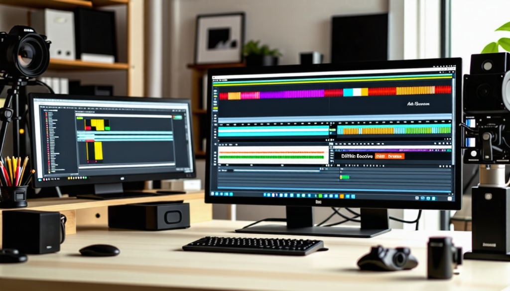 découvrez notre sélection des 15 meilleurs logiciels de montage vidéo gratuits en 2024. que vous soyez débutant ou professionnel, trouvez l'outil idéal pour donner vie à vos projets vidéo avec des fonctionnalités variées et une interface intuitive.