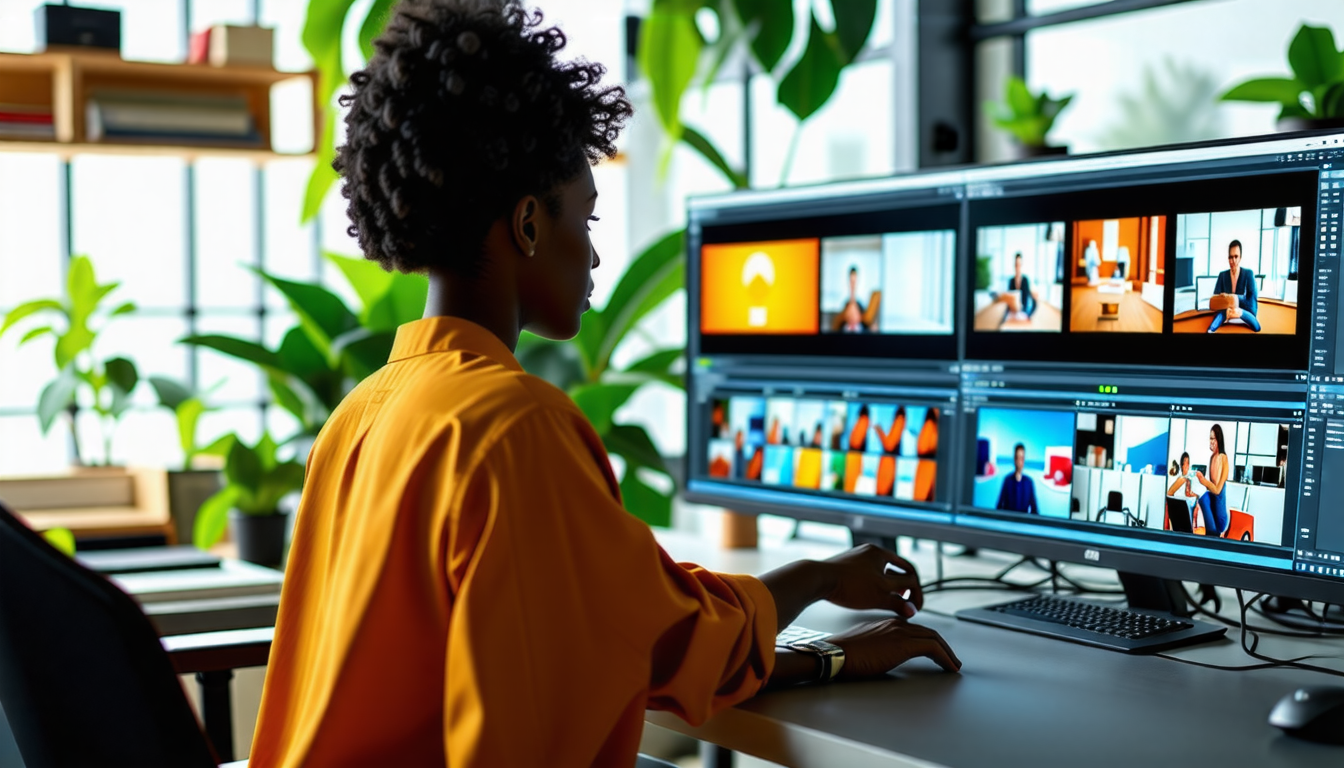 découvrez comment brightcove élargit son offre d'intelligence artificielle avec des outils innovants dédiés à la vidéo, permettant aux créateurs de contenu d'optimiser leur production et d'améliorer l'engagement de leur audience.