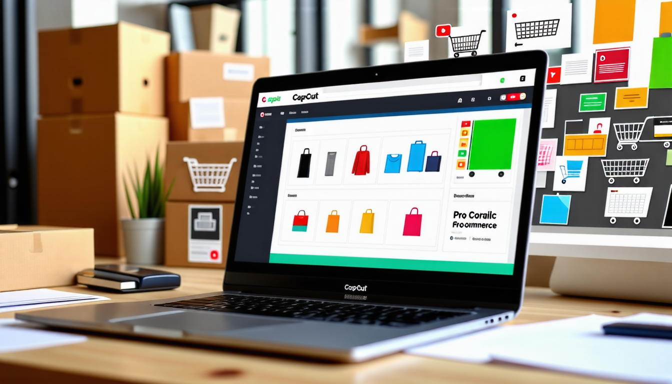 découvrez commerce pro de capcut, l'outil vidéo révolutionnaire conçu spécifiquement pour les e-commerçants. transformez vos produits en vidéos captivantes et boostez vos ventes en ligne grâce à cette solution innovante qui simplifie la création de contenus vidéo percutants.