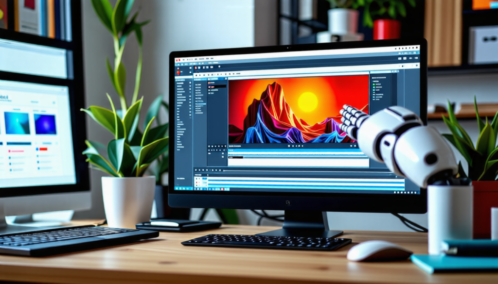 découvrez filmora 14, le logiciel d'édition vidéo qui révolutionne le montage grâce à des innovations avancées et des fonctionnalités alimentées par l'intelligence artificielle. simplifiez votre processus créatif et donnez vie à vos projets avec des outils intuitifs et performants.