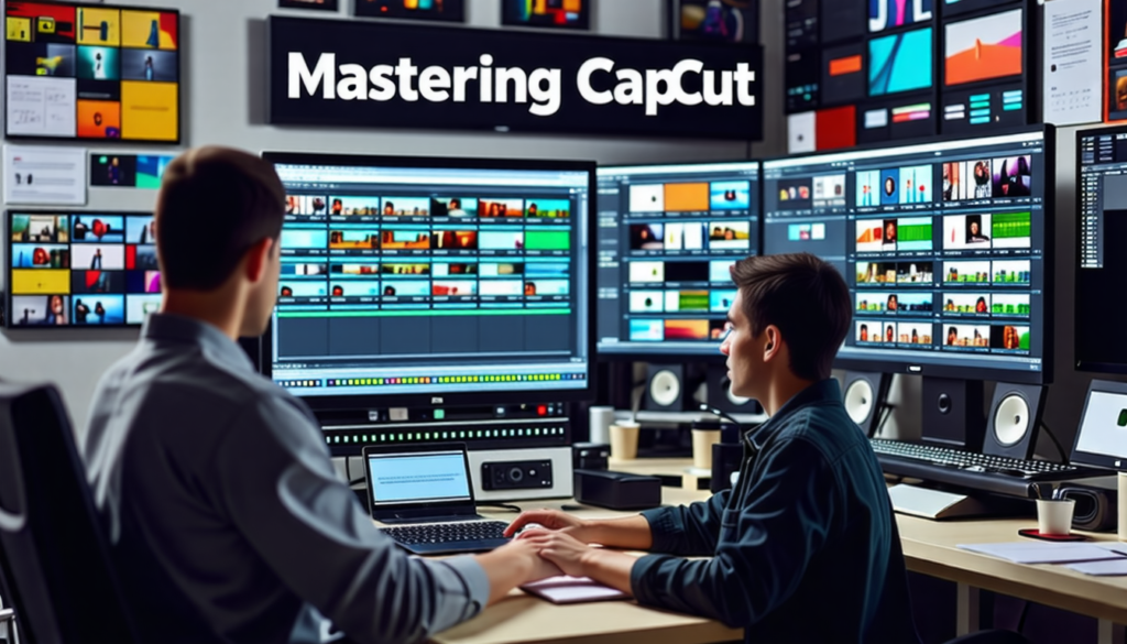 découvrez comment maîtriser capcut avec nos 15 conseils et tutoriels essentiels. améliorez vos montages vidéo grâce à des astuces pratiques et des techniques efficaces pour créer des vidéos captivantes. parfait pour les débutants et les utilisateurs avancés !