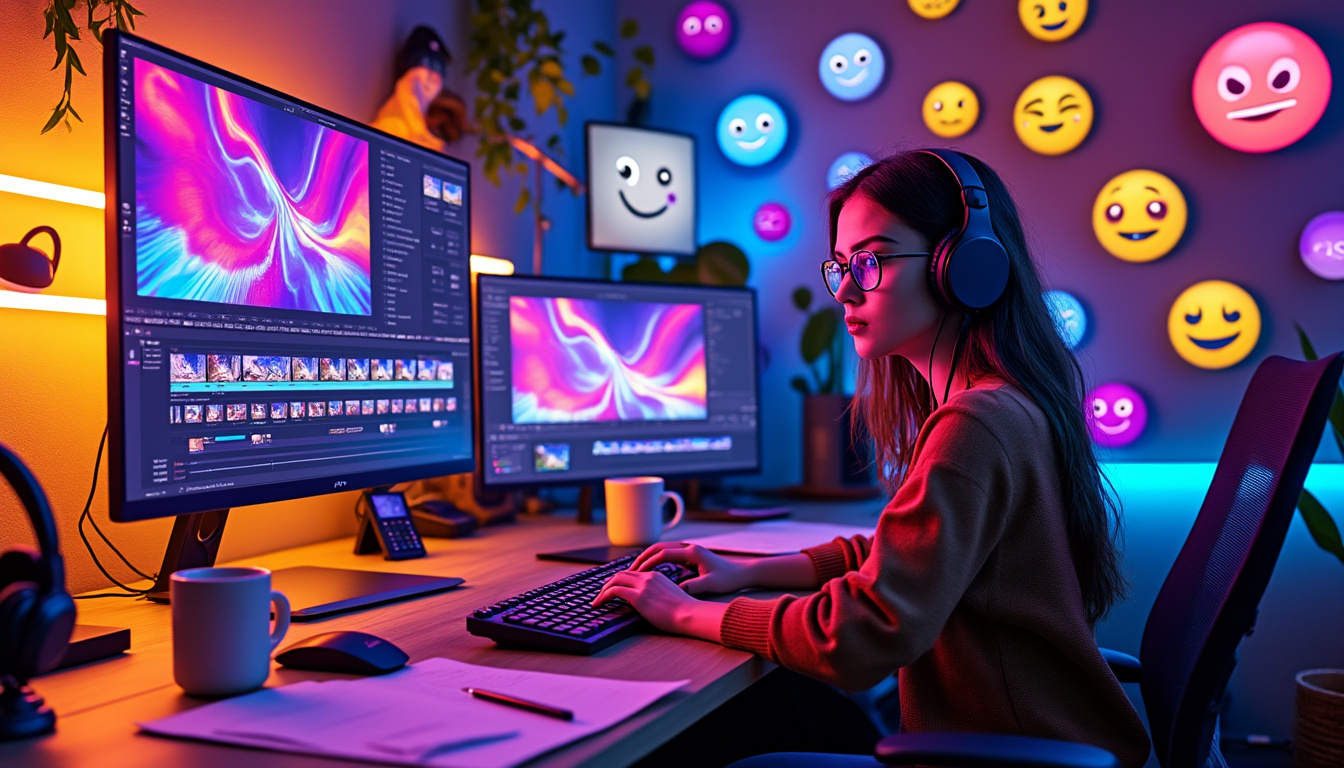 découvrez submagic, l'outil essentiel pour créer des sous-titres engageants. transformez vos vidéos en contenu viral et boostez leur visibilité grâce à des sous-titres captivants qui retiennent l'attention de votre audience.