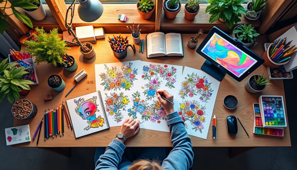 découvrez comment donner vie à vos dessins grâce à notre guide complet. apprenez les astuces et techniques pour animer vos créations et les transformer en œuvres vibrantes. idéal pour les artistes de tous niveaux souhaitant explorer l'animation.