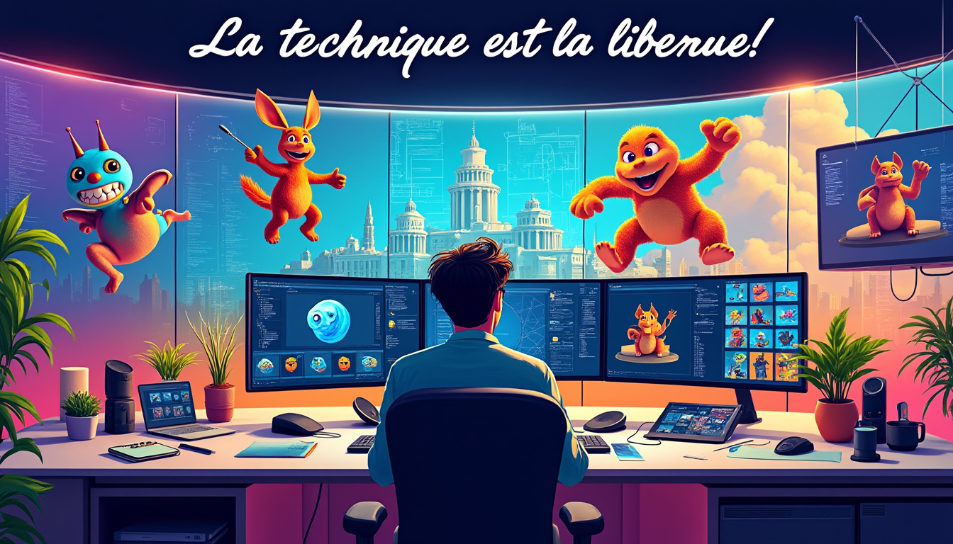 découvrez comment transformer vos dessins en véritables animations grâce à notre guide complet. apprenez les techniques essentielles pour donner vie à vos créations et impressionner votre audience avec des animations fluides et captivantes.
