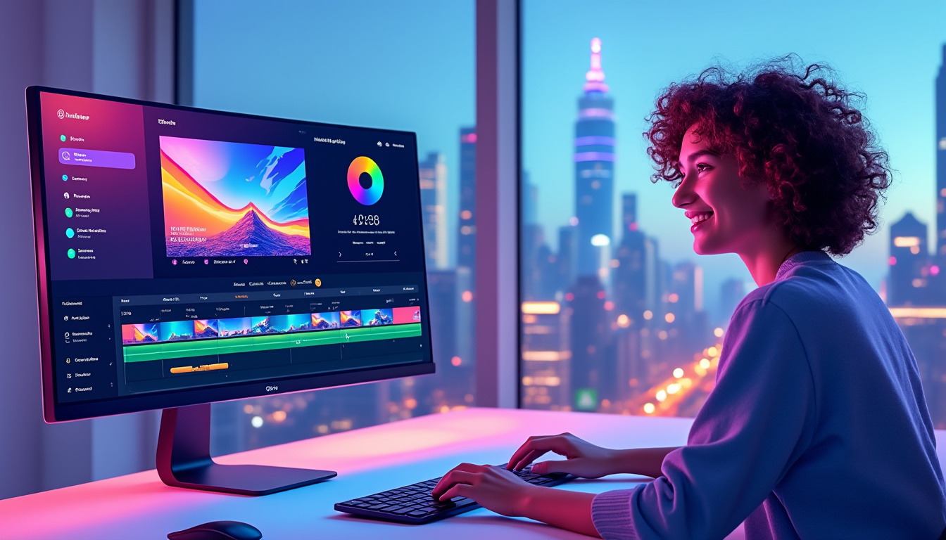 découvrez notre avis sur shortmake ai, l'outil révolutionnaire qui utilise l'intelligence artificielle pour simplifier la création de vidéos. explorez ses fonctionnalités innovantes, ses avantages et comment il peut transformer votre processus de production vidéo.