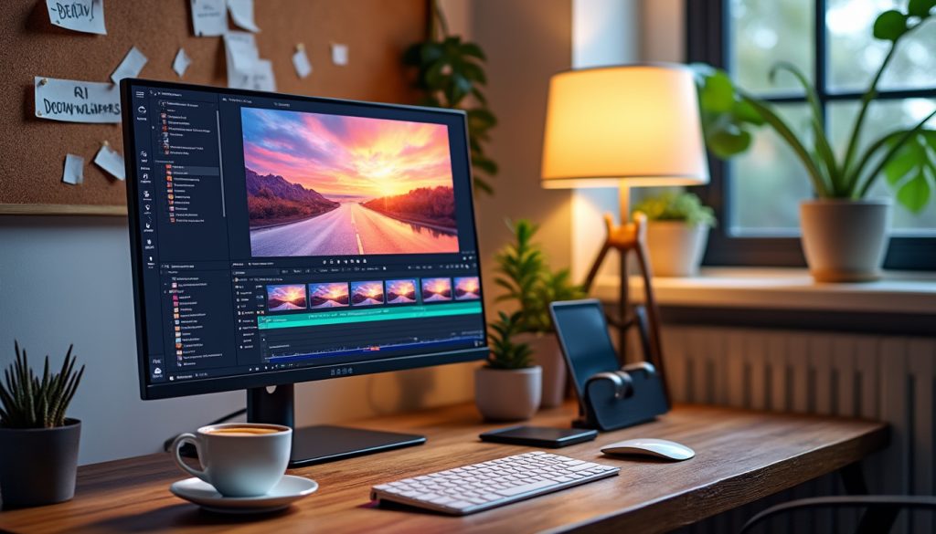 découvrez notre avis sur shortmake ai, un outil révolutionnaire qui utilise l'intelligence artificielle pour simplifier la création de vidéos. apprenez comment cette solution innovante peut transformer votre processus créatif et améliorer vos productions audiovisuelles.
