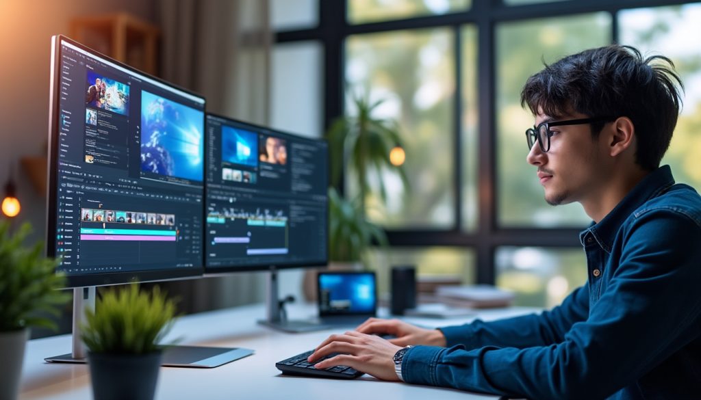 découvrez les meilleures pratiques pour débuter dans la formation à la vidéo ia. apprenez à maîtriser les outils et techniques indispensables pour créer des vidéos captivantes grâce à l'intelligence artificielle. idéal pour les débutants souhaitant se lancer dans le domaine innovant de la vidéo générée par ia.