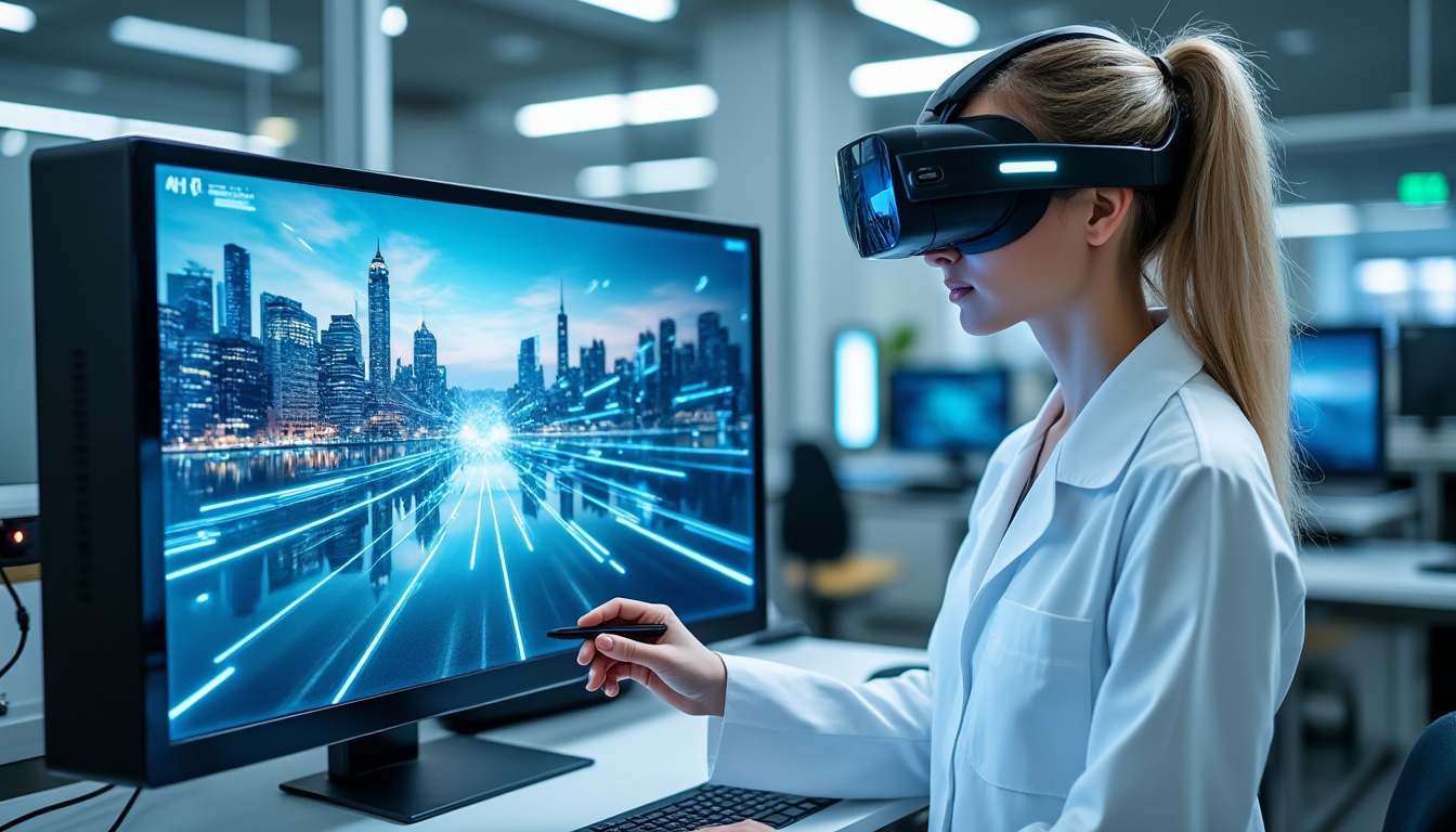découvrez notre outil innovant qui transforme vos images en vidéos 3d captivantes. donnez vie à vos visuels avec des animations époustouflantes et plongez vos spectateurs dans une expérience immersive unique. simplifiez la création de contenu visuel et impressionnez votre audience dès aujourd'hui.