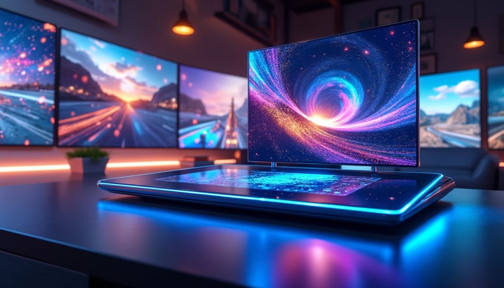 découvrez notre outil innovant qui transforme vos images en vidéos 3d captivantes. donnez vie à vos créations visuelles et émerveillez votre audience avec des animations saisissantes, faciles à réaliser et adaptées à tous vos projets.