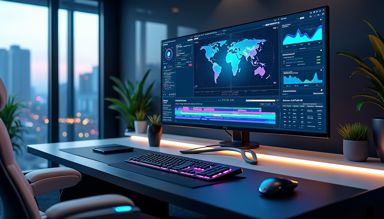 découvrez comment adobe révolutionne le montage vidéo avec son intégration d'outils d'intelligence artificielle dans premiere pro. profitez d'une expérience de montage optimisée grâce à ces nouvelles fonctionnalités innovantes.