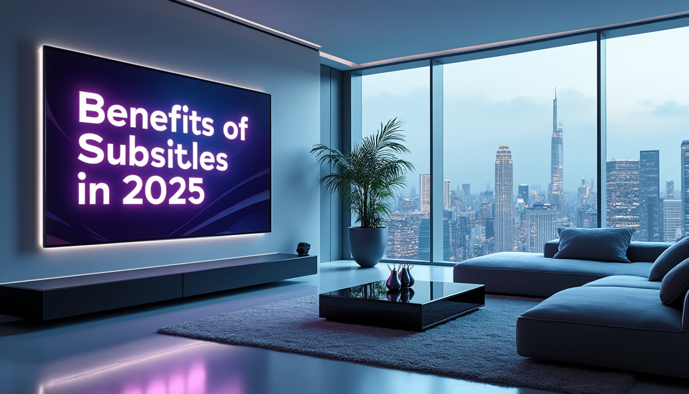 découvrez notre guide essentiel pour 2025 sur l'intégration des sous-titres dans vos vidéos. apprenez les techniques et outils indispensables pour améliorer l'accessibilité et l'engagement de votre contenu audiovisuel. ne manquez pas cette opportunité de rendre vos vidéos plus spectaculaires et accessibles à tous!
