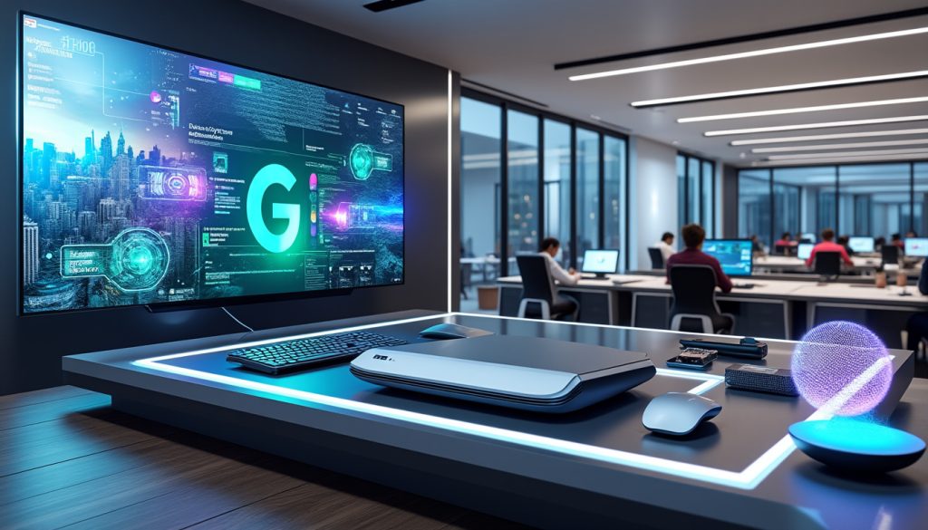 plongez dans l'univers de veo 2 avec gemini, la nouvelle innovation de google qui révolutionne la création vidéo grâce à l'intelligence artificielle. explorez des fonctionnalités innovantes et transformez vos idées en vidéos captivantes.