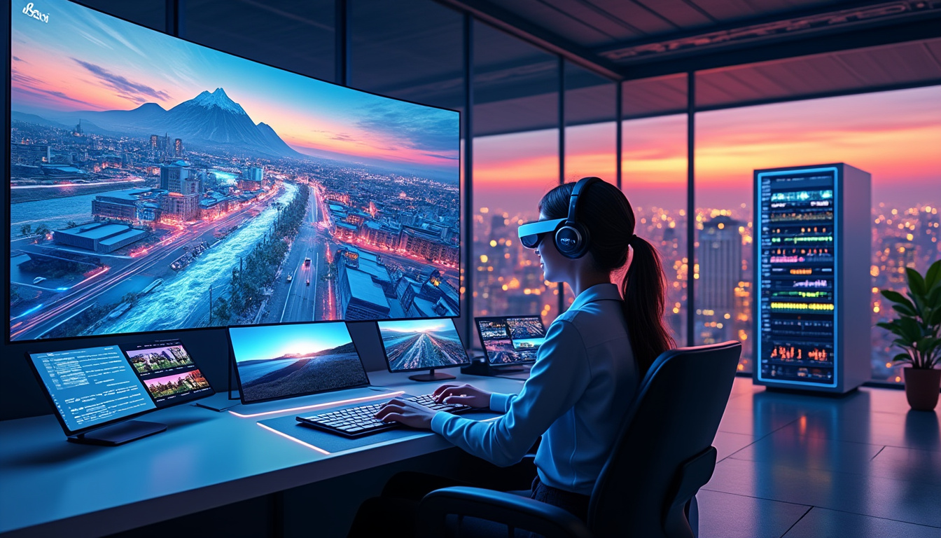 découvrez veo 2 dans gemini, la nouvelle innovation de google qui révolutionne la création de vidéos grâce à l'intelligence artificielle. explorez des outils puissants et des fonctionnalités avancées pour donner vie à vos idées de manière créative et intuitive.