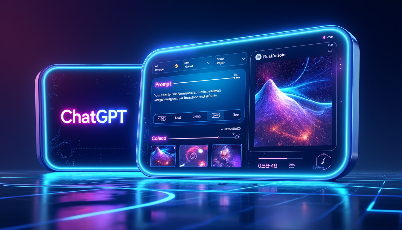 plongez dans notre cours vidéo gratuit sur l'image génération 4o, la dernière fonctionnalité visuelle de chatgpt. apprenez à exploiter ce nouvel outil pour enrichir vos créations et améliorer vos projets visuels. ne manquez pas cette opportunité de maîtriser l'innovation technologique !