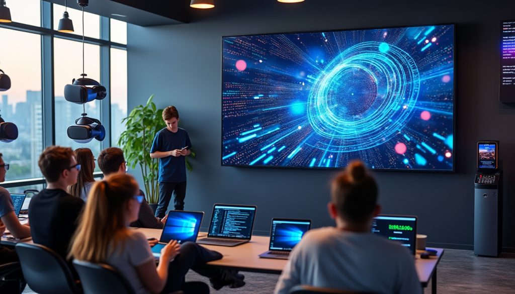 découvrez notre cours vidéo gratuit sur l'image génération 4o, la toute nouvelle fonctionnalité visuelle intégrée à chatgpt. apprenez à maîtriser cette innovation pour enrichir vos créations et projets, tout en explorant les possibilités infinies qu'elle offre.