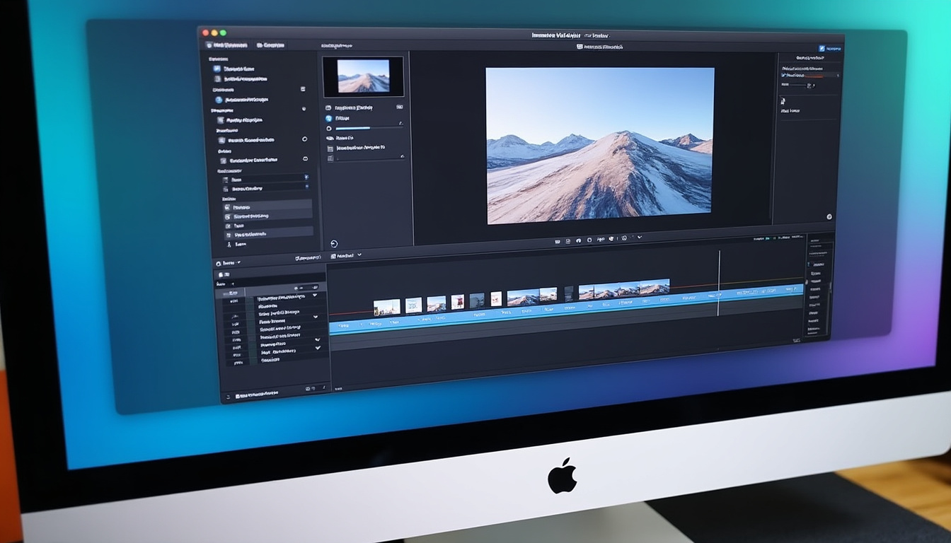 découvrez immersive video utility, la dernière innovation d'apple conçue pour révolutionner la création de vidéos immersives destinées au vision pro. explorez les fonctionnalités avancées qui permettent aux créateurs de produire des expériences visuelles captivantes et engageantes, adaptées à la réalité augmentée.