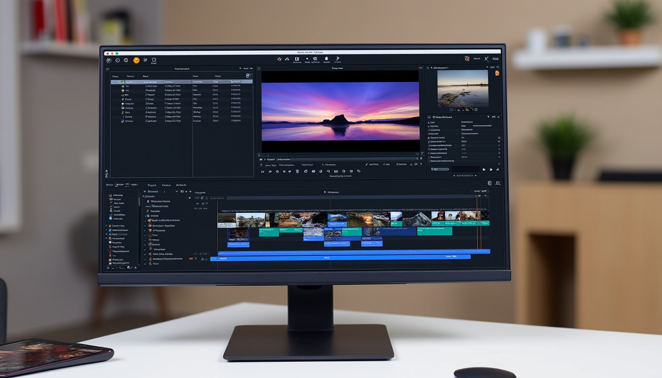 découvrez immersive video utility, l'outil innovant d'apple conçu pour produire des vidéos immersives exceptionnelles, spécialement adaptées pour le vision pro. plongez dans une nouvelle dimension de création audiovisuelle qui redéfinit l'expérience utilisateur.