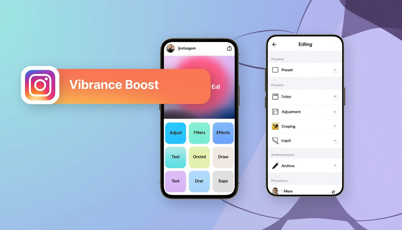 découvrez edits, la nouvelle application d'instagram spécialement conçue pour l'édition vidéo. simplifiez la création de contenu captivant et améliorez vos vidéos avec des outils innovants. explorez toutes les fonctionnalités d'edits et élevez votre créativité sur les réseaux sociaux !