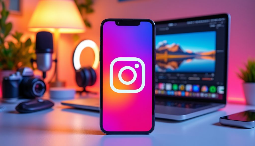 découvrez edits, la nouvelle application d'instagram dédiée à l'édition vidéo ! transformez vos vidéos en créant des montages uniques et partagez vos créations avec la communauté. plongez dans un univers créatif où vos idées prennent vie grâce à des outils innovants et des fonctionnalités intuitives.