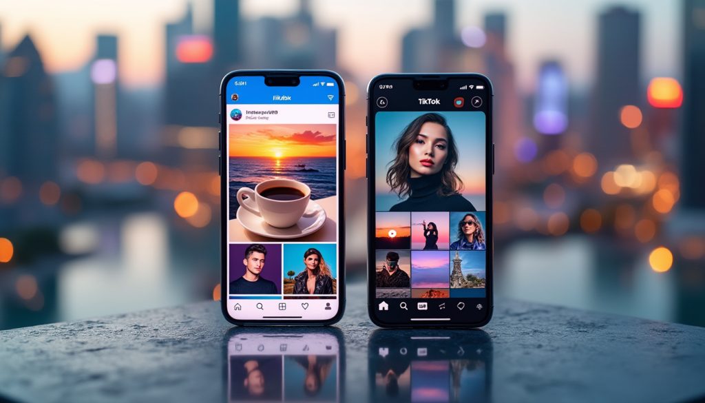 découvrez comment instagram lance sa nouvelle fonctionnalité 'edits' pour rivaliser avec tiktok. plongez dans l'univers des vidéos créatives et des outils innovants qui redéfinissent l'expérience des utilisateurs sur la plateforme.