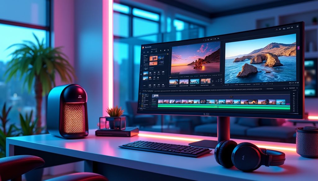 découvrez edits, la nouvelle application de montage vidéo de meta, qui utilise l'intelligence artificielle pour transformer vos créations en un clin d'œil. avec des fonctionnalités innovantes et intuitives, edits pourrait bien surpasser capcut et révolutionner votre expérience de montage vidéo.