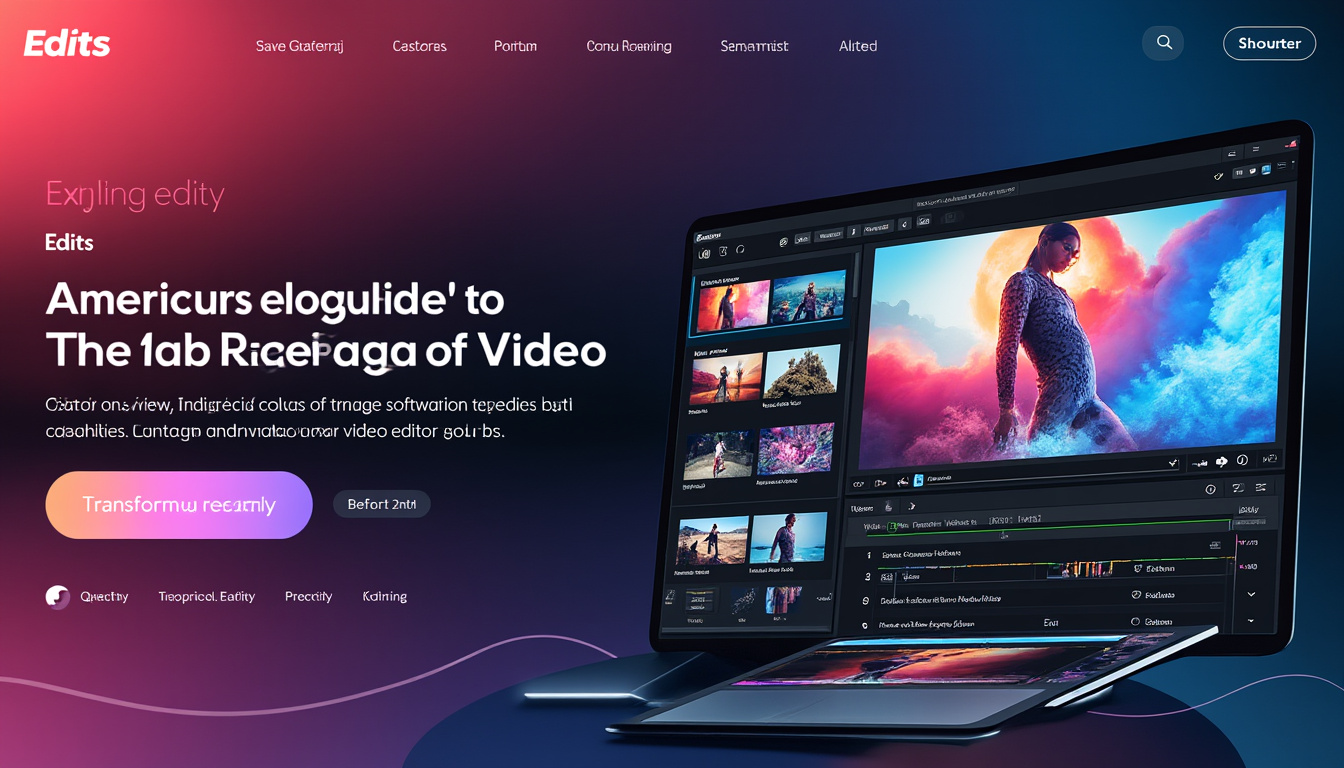 découvrez meta edits, l'application de montage vidéo innovante alimentée par l'intelligence artificielle, conçue pour révolutionner la création de contenu et potentiellement surpasser capcut. transformez vos vidéos en un clin d'œil avec des fonctionnalités avancées et une interface intuitive.