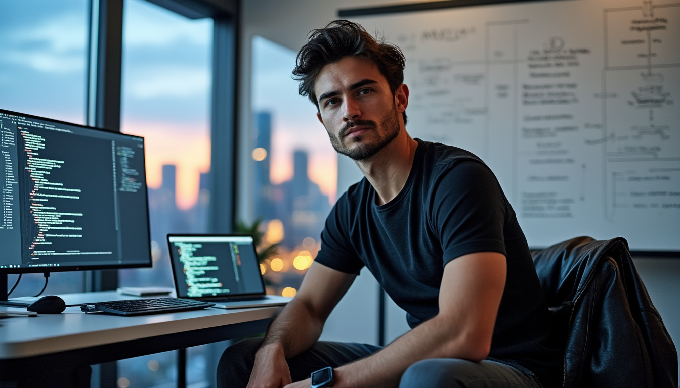 un entrepreneur audacieux lève des millions pour créer un outil d'intelligence artificielle révolutionnaire, conçu pour simplifier la triche. découvrez comment cette innovation controversée pourrait transformer le paysage de l'éducation et des affaires.