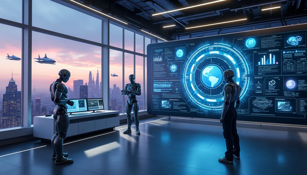 découvrez les 10 logiciels d'intelligence artificielle incontournables en 2025, qui transformeront votre manière de travailler et d'interagir avec la technologie. explorez des outils innovants, performants et adaptés à divers secteurs pour rester à la pointe de la révolution numérique.