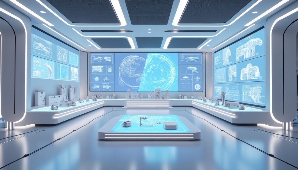 découvrez les 8 générateurs d'objets 3d par intelligence artificielle incontournables en avril 2025. explorez les dernières innovations technologiques qui transforment la création 3d et boostez votre créativité avec ces outils révolutionnaires.