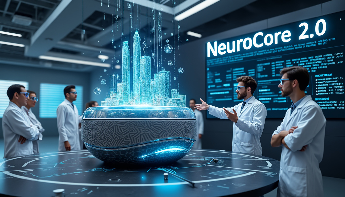 découvrez les 8 générateurs d'objets 3d par intelligence artificielle incontournables en avril 2025. explorez les dernières innovations et technologies qui transforment la création 3d et boostez votre créativité avec ces outils révolutionnaires.