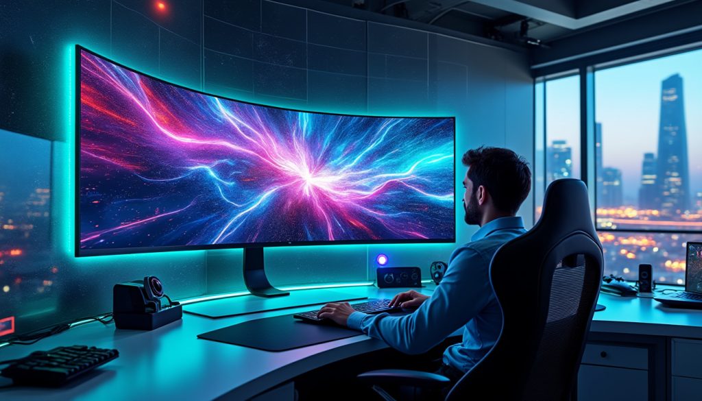 découvrez comment l'intelligence artificielle transforme le montage vidéo en offrant des résultats époustouflants avec un minimum d'effort. plongez dans les innovations qui révolutionnent la création audiovisuelle et facilitent le travail des monteurs.