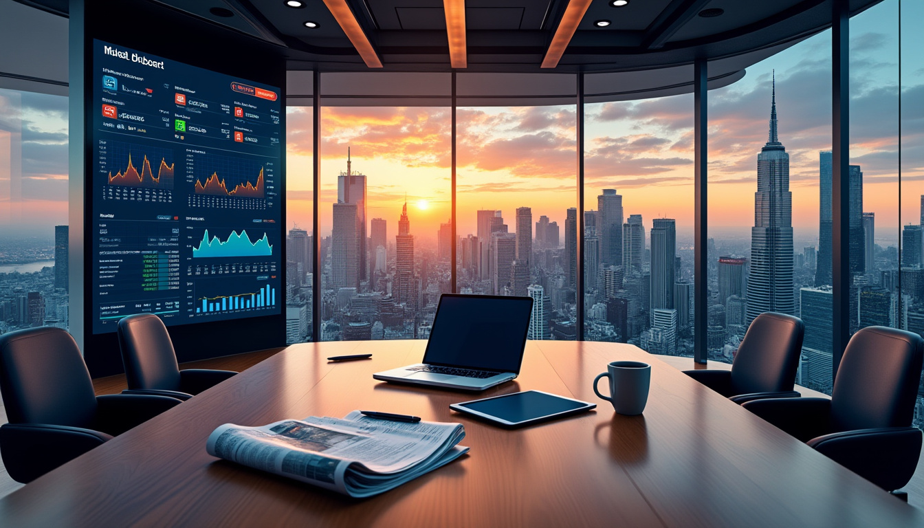 explorez les effets transformateurs de l'intelligence artificielle sur l'investissement grâce aux outils avancés d'investingpro. apprenez comment ces technologies innovantes peuvent optimiser vos décisions financières et maximiser vos rendements.