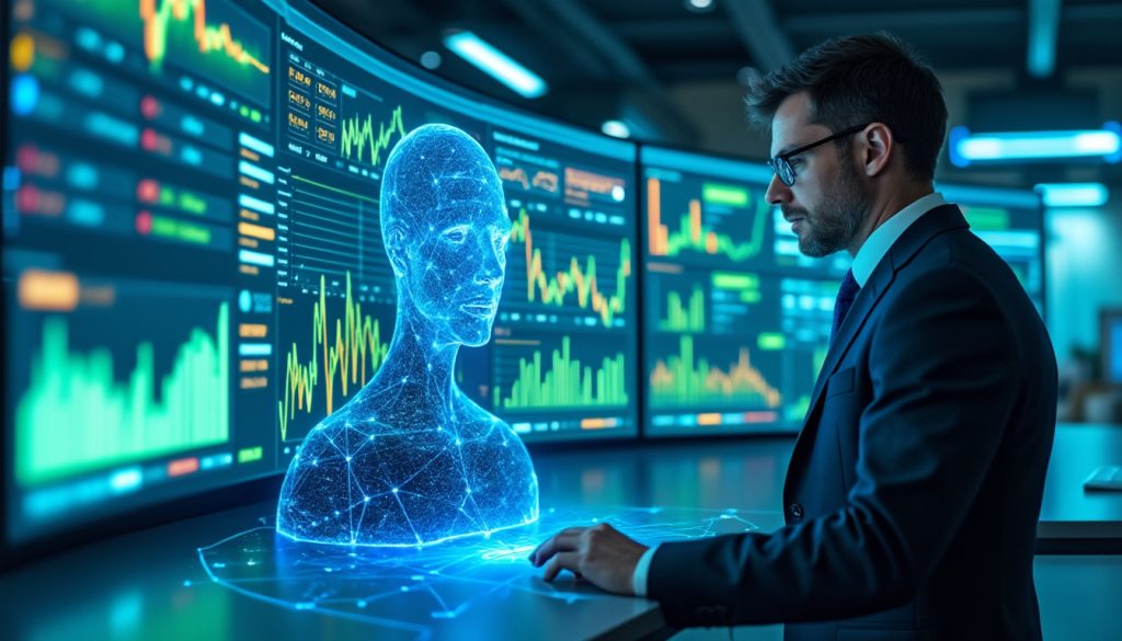 plongez dans l'univers de l'intelligence artificielle et explorez comment investingpro transforme le paysage de l'investissement. découvrez des outils innovants qui optimisent vos décisions financières et vous donnent un avantage compétitif sur le marché.