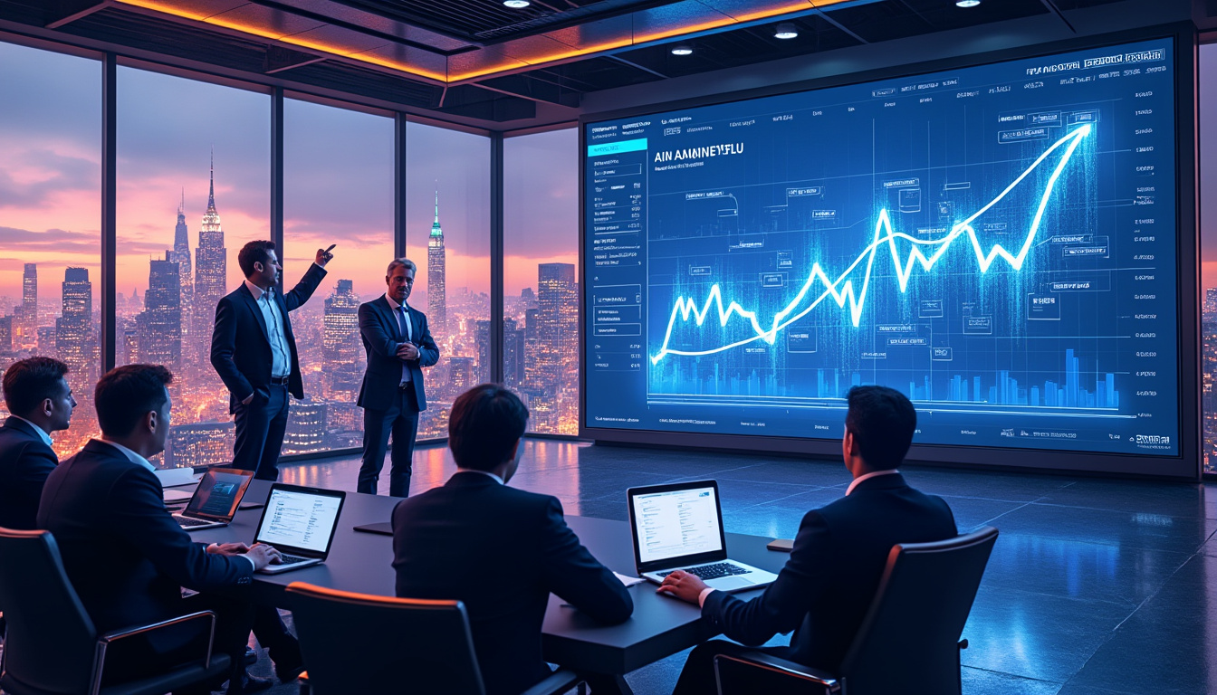 plongez dans l'univers de l'investissement 2.0 grâce à l'ia. découvrez comment les outils d'investingpro peuvent transformer votre stratégie d'investissement et vous aider à prendre des décisions éclairées pour maximiser vos rendements.