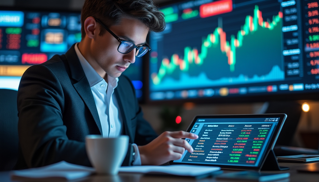 plongez dans le monde passionnant de l'intelligence artificielle et son impact sur les investissements. découvrez comment les outils d'investingpro innovent et transforment votre approche de l'investissement, vous permettant de prendre des décisions éclairées et de maximiser vos profits.