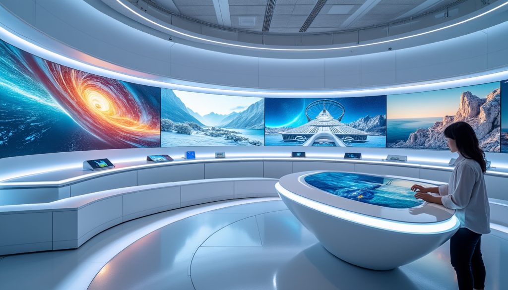 découvrez les dernières avancées de google en intelligence artificielle pour l'image et la vidéo avec veo 3, imagen 4 et flow. plongez dans l'univers innovant des technologies qui redéfinissent la création visuelle.