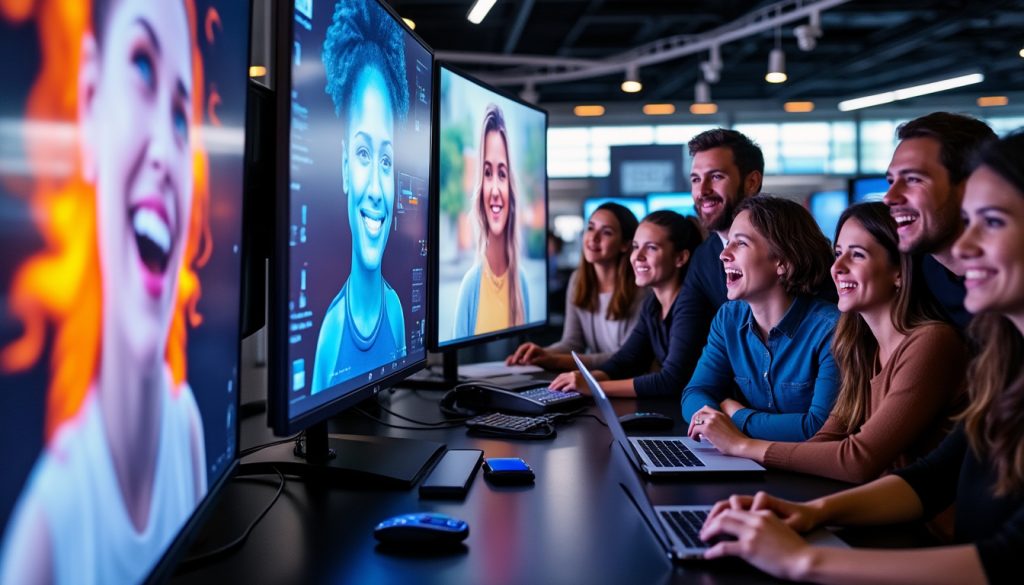 découvrez google veo 3, l'intelligence artificielle révolutionnaire capable de créer des vidéos d'un réalisme saisissant. plongez dans cette nouvelle ère de création numérique qui suscite un véritable engouement sur internet !