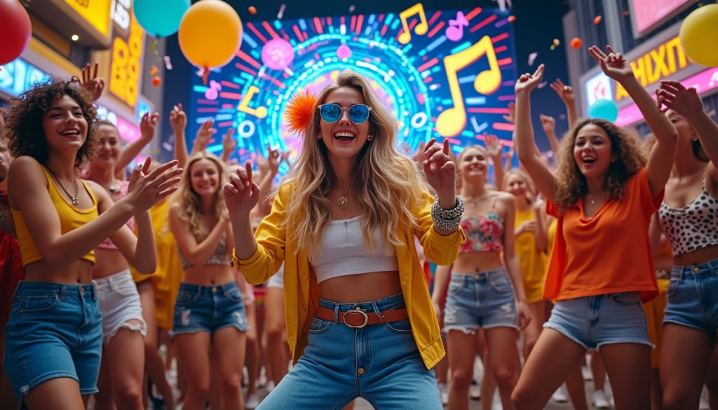 découvrez comment créer une danse virale sur tiktok avec l'ia grâce au phénomène chicken banana. lancez-vous et faites danser le monde entier au rythme de vos mouvements uniques !