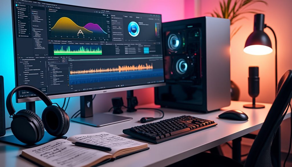 découvrez notre sélection des 10 meilleurs outils d'intelligence artificielle pour générer des sous-titres, tant gratuits que payants. optimisez vos vidéos avec des sous-titres précis et accessibles grâce à ces solutions innovantes.