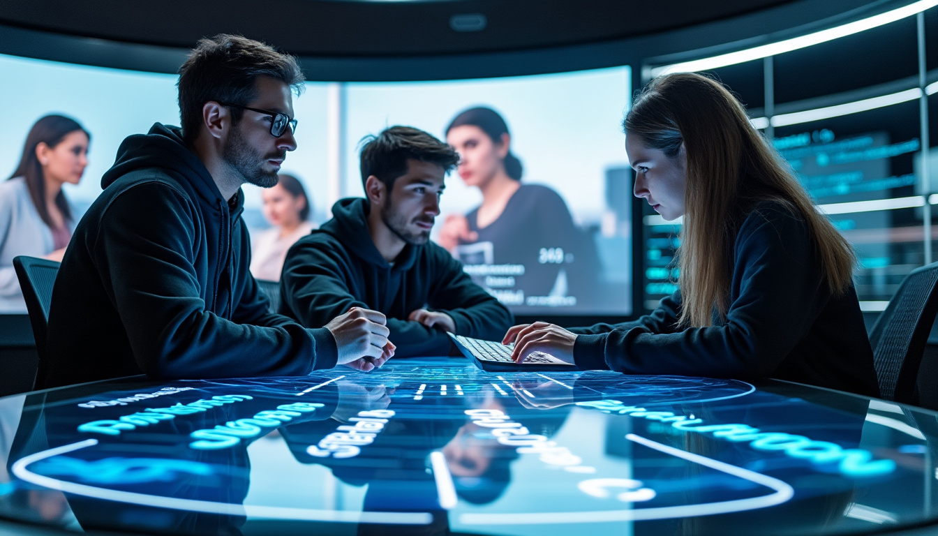 découvrez notre sélection des 10 meilleurs outils d'intelligence artificielle pour générer des sous-titres, qu'ils soient gratuits ou payants. améliorez vos vidéos et rendez-les accessibles à tous grâce à ces solutions innovantes et efficaces.
