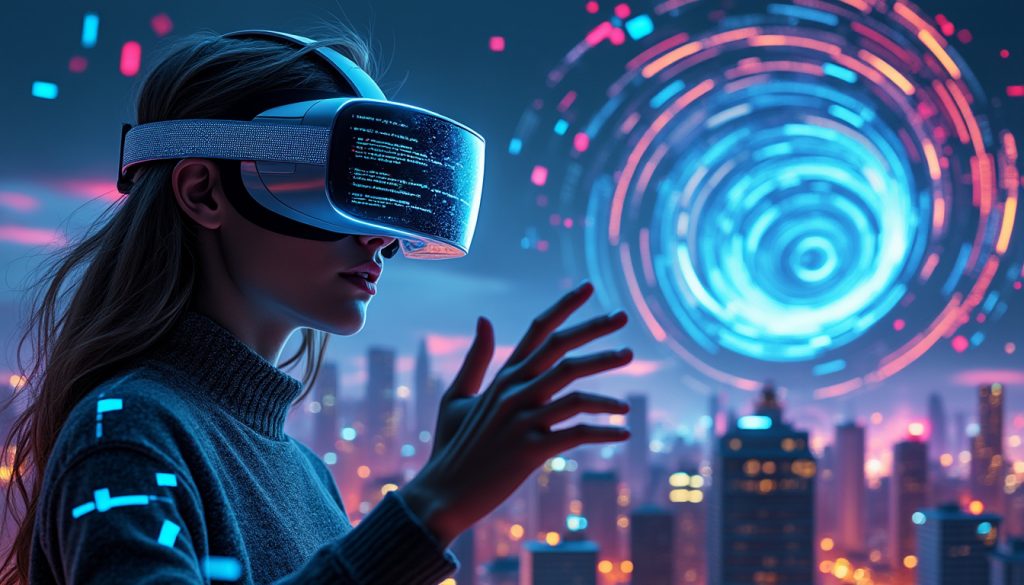 découvrez comment l'intelligence artificielle révolutionne la création de contenu en transformant simplement du texte en vidéo. explorez les technologies innovantes qui rendent cette transformation possible et plongez dans l'avenir de la communication visuelle.